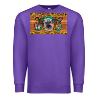 Purple joy sippy cup Premium Sweatshirt - Artiststas