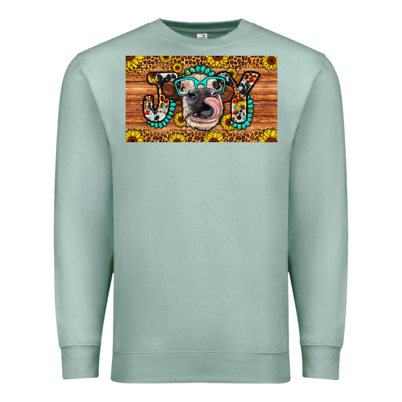 Joy Sippy Cup Premium Sweatshirt by Artiststas | Teevron