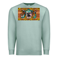 Seafoam joy sippy cup Premium Sweatshirt - Artiststas