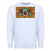 White joy sippy cup Premium Sweatshirt - Artiststas