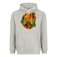Moon Dust spider leopard  halloween patch Heavyweight Hoodie - BundleAndBundleShop