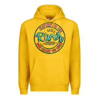 Lemon floatin on the river killin my liver Premium Hoodie - MaliasSmallBusiness