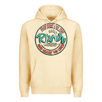 Pina Colada floatin on the river killin my liver Premium Hoodie - MaliasSmallBusiness