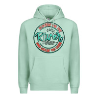 Seafoam floatin on the river killin my liver Premium Hoodie - MaliasSmallBusiness