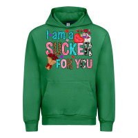 Emerald i am a sucker for you Urban Hoodie - NancyCooperArtShop