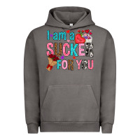 Pigment Tornado i am a sucker for you Urban Hoodie - NancyCooperArtShop