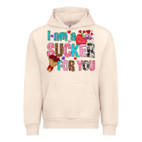 Sandshell i am a sucker for you Urban Hoodie - NancyCooperArtShop