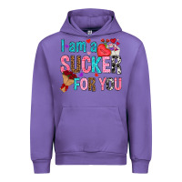 Tulip i am a sucker for you Urban Hoodie - NancyCooperArtShop