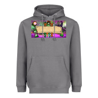Storm custom name momster license plate template Heavyweight Hoodie - BundleAndBundleShop