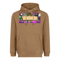 Toasted Coconut custom name momster license plate template Heavyweight Hoodie - BundleAndBundleShop