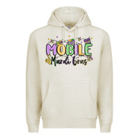 Mobile Mardi Gras Premium Hoodie | Teevron