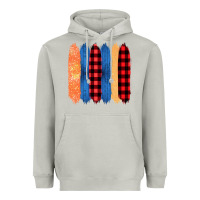 Moon Dust Western Farm Life Pattern Brush Stroke Heavyweight Hoodie - Bettercallsaul