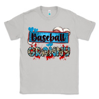 Moon Dust baseball granny with leopard Classic Tee - Zillion Design Studio