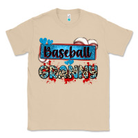 Mushroom baseball granny with leopard Classic Tee - Zillion Design Studio