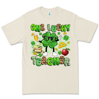 Bone one lucky teacher Premium Tee - Artiststas