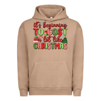 Pigment Burro it's beginning to cost a lot like christmas Urban Hoodie - MaliasSmallBusiness