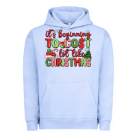Pigment Grape Ice it's beginning to cost a lot like christmas Urban Hoodie - MaliasSmallBusiness