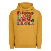Pigment Peanut Butter it's beginning to cost a lot like christmas Urban Hoodie - MaliasSmallBusiness