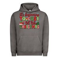 Pigment Tornado it's beginning to cost a lot like christmas Urban Hoodie - MaliasSmallBusiness