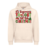 Sandshell it's beginning to cost a lot like christmas Urban Hoodie - MaliasSmallBusiness
