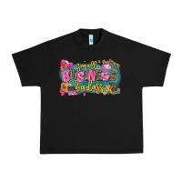 Black Small business badass Urban Heavy Tee - MaliasSmallBusiness