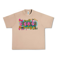 Burro Small business badass Urban Heavy Tee - MaliasSmallBusiness