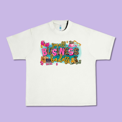 Urban Heavy Tee Small business badass