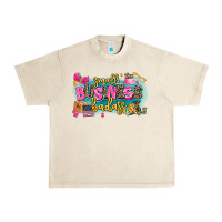 Sandshell Small business badass Urban Heavy Tee - MaliasSmallBusiness