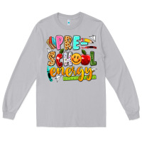Moon Dust pre school energy Long Sleeve Tee - texasbilliewilder