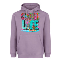 Lavender cruise  life Heavyweight Hoodie - AdoDesignShop