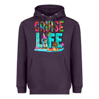 Plum cruise  life Heavyweight Hoodie - AdoDesignShop