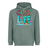 Sage cruise  life Heavyweight Hoodie - AdoDesignShop