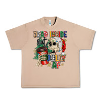 Burro dead inside but jolly as fuck Urban Heavy Tee - MaliasSmallBusiness