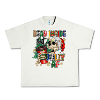 Pistachio dead inside but jolly as fuck Urban Heavy Tee - MaliasSmallBusiness