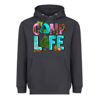 Smoke camp life Heavyweight Hoodie - AdoDesignShop