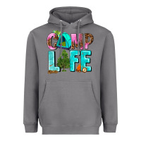Storm camp life Heavyweight Hoodie - AdoDesignShop