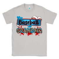 Moon Dust baseball grandma with leopard Classic Tee - Zillion Design Studio