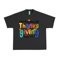 Pigment Black enter his gates with thanksgiving psalm 100 4 Urban Heavy Tee - MaliasSmallBusiness