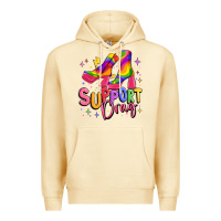 Pina Colada support drag pride Premium Hoodie - MaliasSmallBusiness