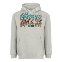 Moon Dust difference maker Heavyweight Hoodie - JahusDesignShop