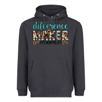 Smoke difference maker Heavyweight Hoodie - JahusDesignShop