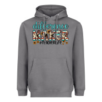 Storm difference maker Heavyweight Hoodie - JahusDesignShop