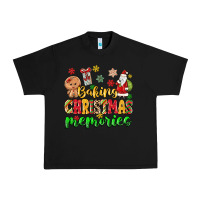 Black baking christmas memories Urban Heavy Tee - MaliasSmallBusiness