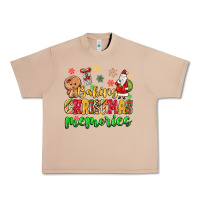 Burro baking christmas memories Urban Heavy Tee - MaliasSmallBusiness