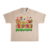 French Oak baking christmas memories Urban Heavy Tee - MaliasSmallBusiness