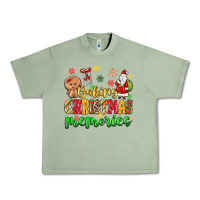 Oil Green baking christmas memories Urban Heavy Tee - MaliasSmallBusiness