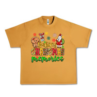 Peanut Butter baking christmas memories Urban Heavy Tee - MaliasSmallBusiness