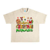 Sandshell baking christmas memories Urban Heavy Tee - MaliasSmallBusiness