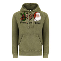 Vintage Olive peace love eagles royal blue Vintage Hoodie - AdoDesignShop