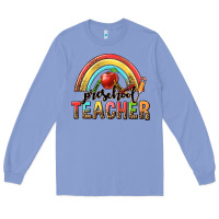 Preschool Teacher Long Sleeve Tee | Teevron